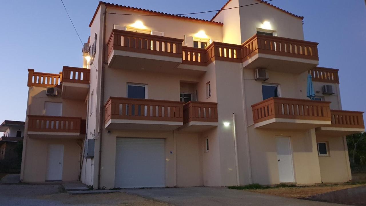 Blue Bay Apartment 하니아 외부 사진